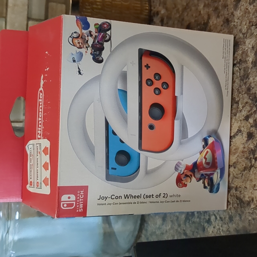 Gaming accessories